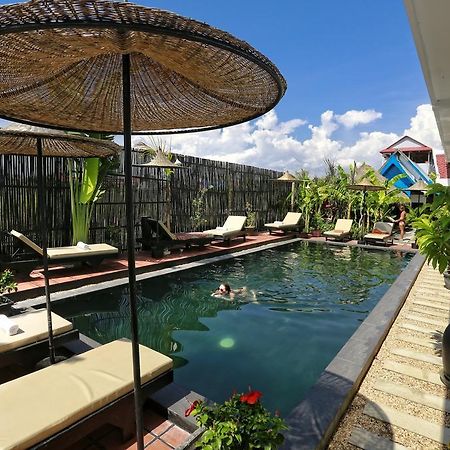 Angkor Pal Boutique Hotel Siem Reap Exterior photo