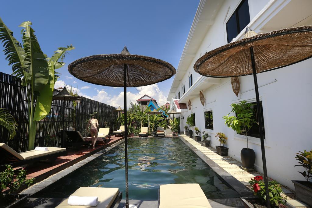 Angkor Pal Boutique Hotel Siem Reap Exterior photo