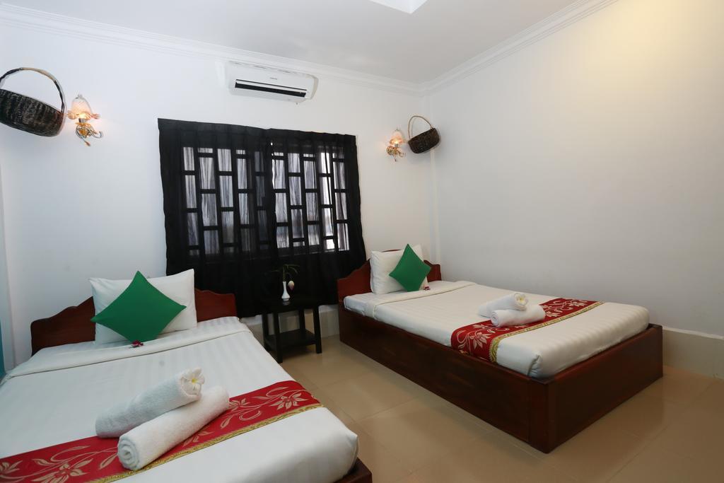 Angkor Pal Boutique Hotel Siem Reap Exterior photo