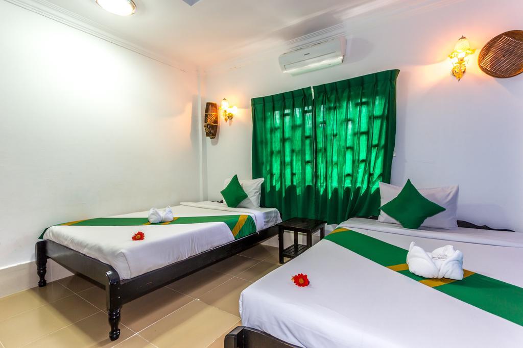 Angkor Pal Boutique Hotel Siem Reap Exterior photo