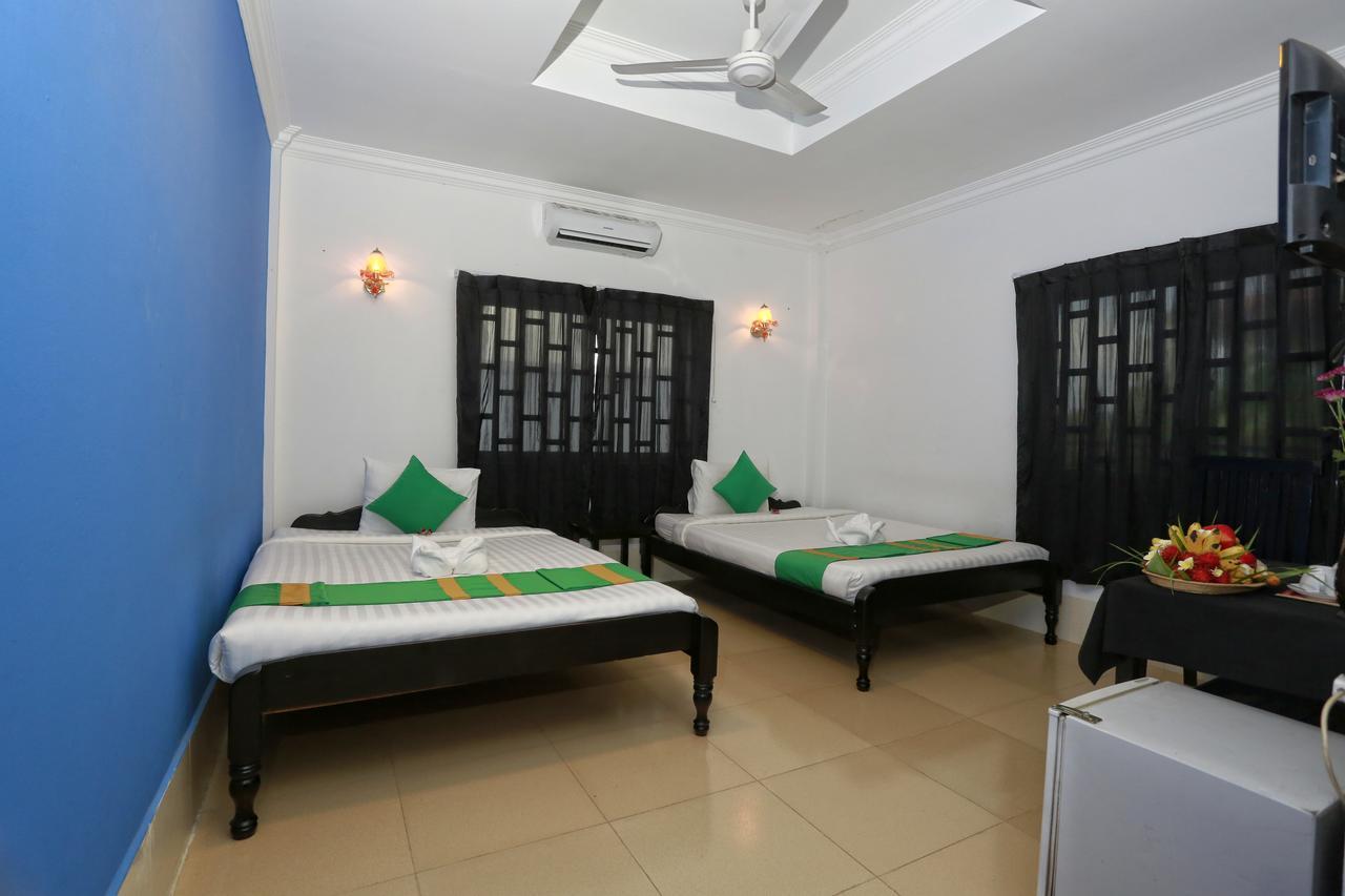 Angkor Pal Boutique Hotel Siem Reap Exterior photo